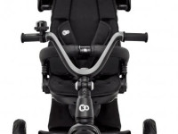 kinderkraft triciclu easytwist negru