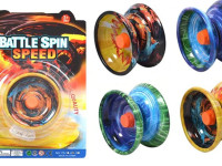 17819 jucarie din metal "yoyo"