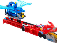hot wheels jbm72 transporter "dragon"