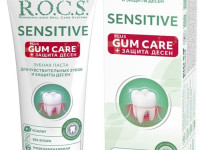 r.o.c.s. Зубная паста "sensitive plus gum care " (94 гр.) 476328
