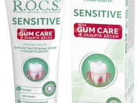 r.o.c.s. pasta de dinți "sensitive plus gum care " (94 gr.) 476328