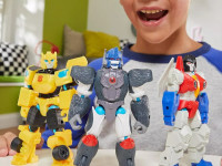 hasbro f9730 Трансформер "mixmashers figure" (12,7 см.) в асс.