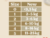 huggies extra care 4 (8-16 kg.) 60 buc.