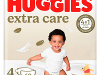 huggies extra care 4 (8-16 кг.) 60 шт.