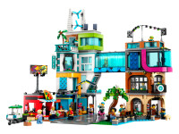 lego city 60380 Конструктор "Центр города" (2010дет.)