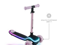 kinderkraft Самокат raket розовый