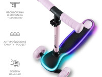 kinderkraft Самокат raket розовый