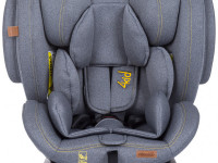 chipolino Автокресло i-size isofix 4kid 360° (40-150 см.) stk4k02202pl 0+/1/2/3 ( 0-36 кг.) платинум