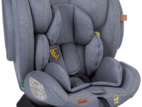 chipolino Автокресло i-size isofix 4kid 360° (40-150 см.) stk4k02202pl 0+/1/2/3 ( 0-36 кг.) платинум