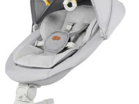 kinderkraft Электронные качели "tulsy" серый
