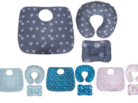 sevi 75 set pentru hrănire (3 unități) &icirc;n sort.