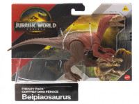 jurassic world jgb72 figurină dinozaur "haită de prădători" (în sort.)