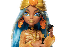 monster high hnf76 păpușa “cleo de nile”