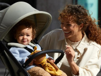 hauck Прогулочная коляска travel n care plus green