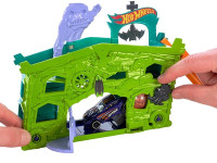 hot wheels fjn34 set de joacă pliabil cu o mașină (în sort)