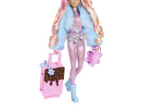 barbie hpb16 papusa barbie pleaca in vacanta