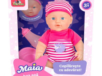 noriel int3305 păpușă interactivă maya "care plinge"