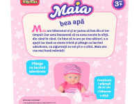 noriel int3305 păpușă interactivă maya "care plinge"