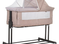 chipolino Колыбель "zen" kosze0204ma macadamia