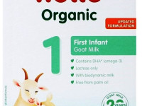 lapte praf de capra holle organic 1 (0 luni+) 400 gr.