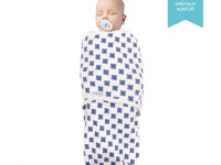 sevi 118 Пеленка-кокон interlock (в асс.)