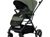 kinderkraft Прогулочная коляска yoxi зеленый