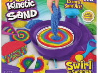 kinetic sand 6063931 nisip kinetic "swirl and surprise"