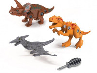 buki bk2136 set dinozauri de asamblat
