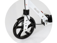 chipolino dsrid0261bk trotinetă cu fr&acirc;nă de m&acirc;nă "rider" (8+) negru