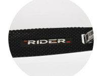 chipolino dsrid0261bk trotinetă cu fr&acirc;nă de m&acirc;nă "rider" (8+) negru
