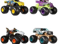 hot wheels fyj83 Внедорожник серии "monster trucks" в асс.