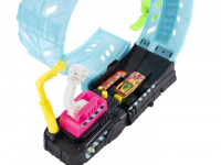 hot wheels hbn02 set de joc "monster trucks: glow in the dark"