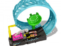 hot wheels hbn02 set de joc "monster trucks: glow in the dark"