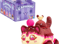 aphmau 6027a jucărie de pluș surpriză meemeow s7 (15 cm)