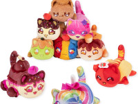 aphmau 6027a jucărie de pluș surpriză meemeow s7 (15 cm)