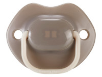 tommee tippee tt0500 suzeta simetrica din silicon "moda" (18-36 luni) 2 buc.