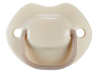 tommee tippee tt0500 suzeta simetrica din silicon "moda" (18-36 luni) 2 buc.