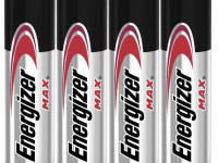 energizer max baterii alkaline aa (4 buc.)