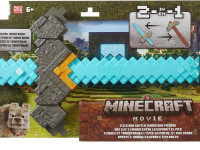 minecraft jfr72 sabie - transformator 2 în 1