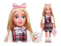 kids hits kh33/003 Кукла "preppy girl" серия "beauty star"