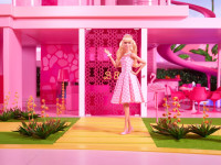 barbie hpj96 păpușă de colecție "the movie perfect day"