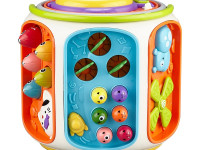 bibiin toys 6213 jucărie multifuncțională 9 în 1 "multibox"