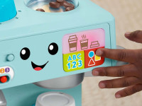 fisher-price htw96 jucărie interactivă smart stages "aparat de cafea"