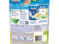 bebi premium terci de hrisca fara lapte cu prebiotice (4 m+) 200 gr.