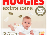 huggies extra care 3 (6-10 кг.) 72 шт.