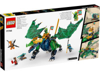 lego ninjago 71766 Конструктор "Легендарный дракон Ллойда" (747 дет.)