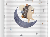 albero mio Пеленальник твердый pt70 cp3 "moon hedgehog"