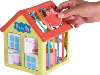 tomy e73528 Игрушка-сортер "Домик Свинки Пеппы"