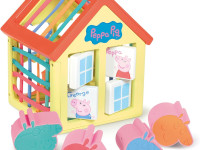 tomy e73528 Игрушка-сортер "Домик Свинки Пеппы"