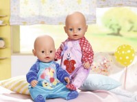 zapf creation 828250 Комбинезон для куклы "baby born" в  асс.